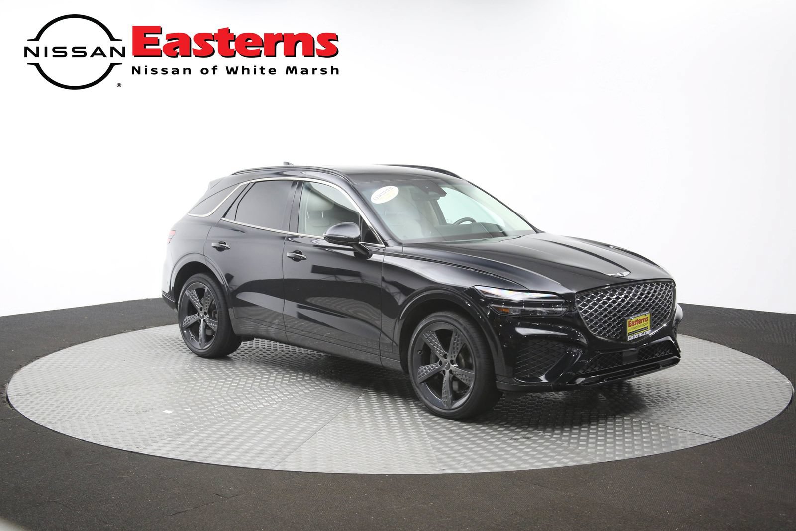 Used 2022 Genesis GV70 3.5T Sport w/ Sport Prestige Package AWD/4WD image 53