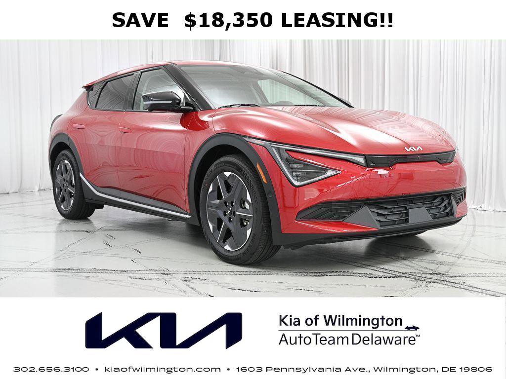 New 2025 Kia EV6 Light w/ Light LR Technology Package
