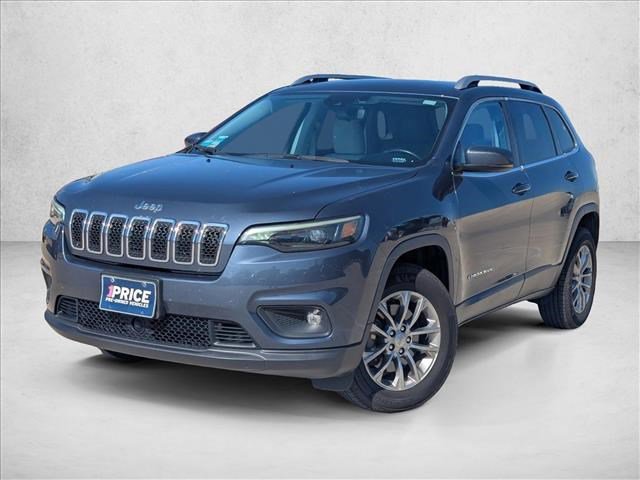 Used 2020 Jeep Cherokee Latitude Lux w/ Trailer Tow Group