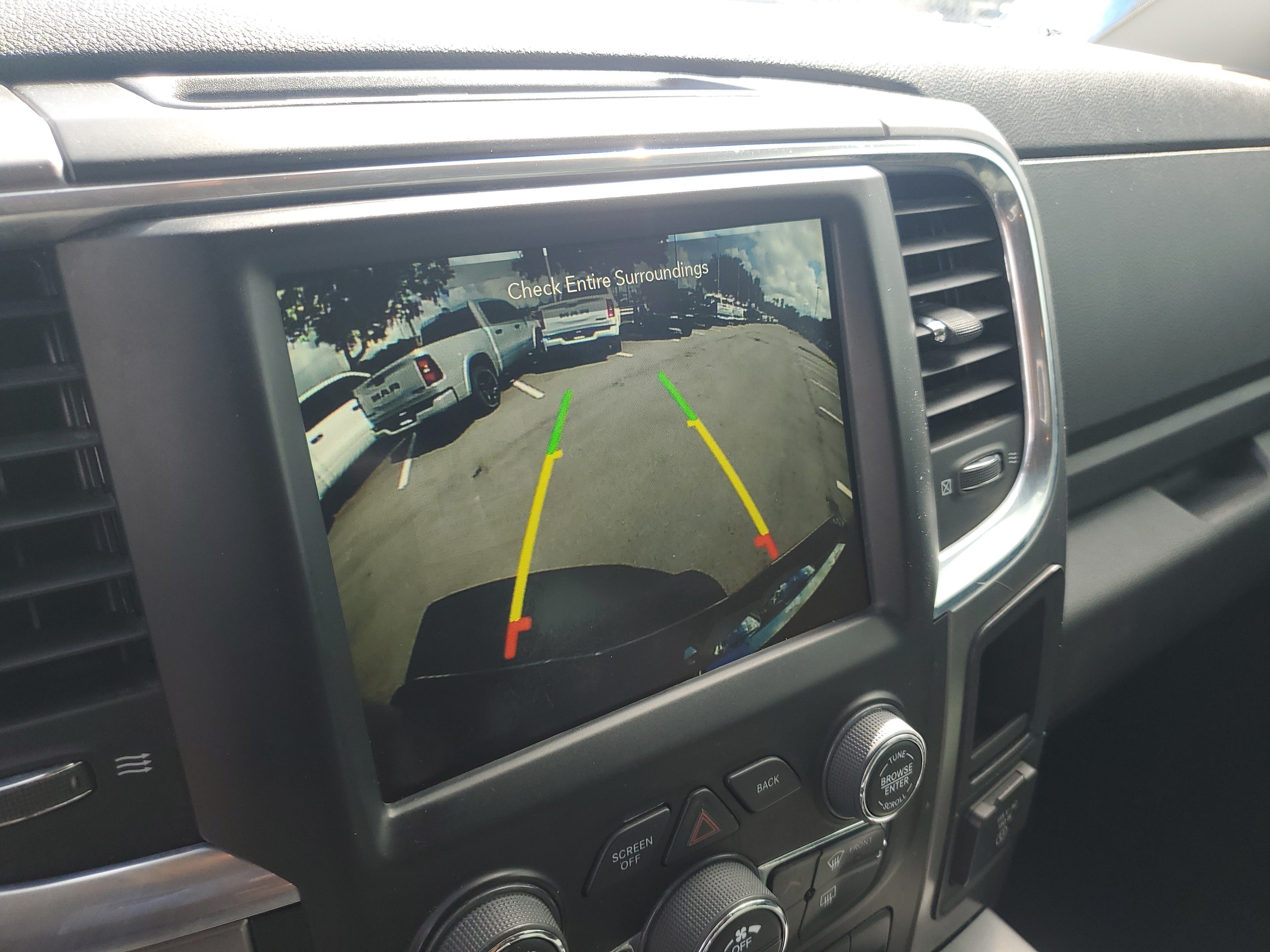 Used 2023 RAM 1500 Classic SLT w/ Trailer & Traction Group AWD/4WD image 20