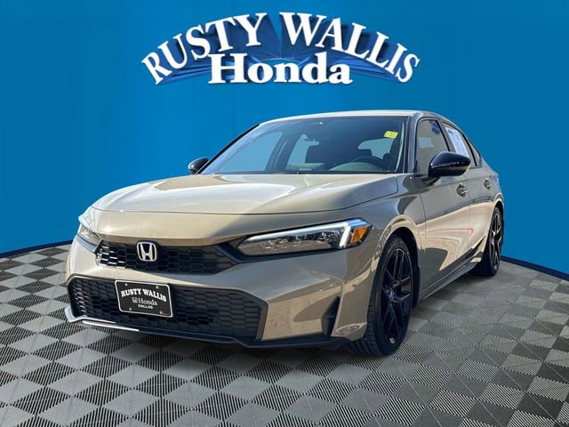 Certified 2026 Honda Civic Sport image 4