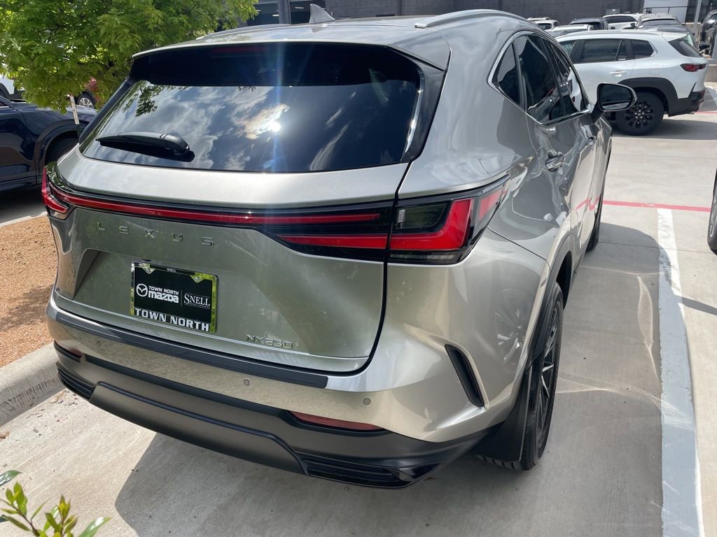 Used 2024 Lexus NX 250 FWD image 3