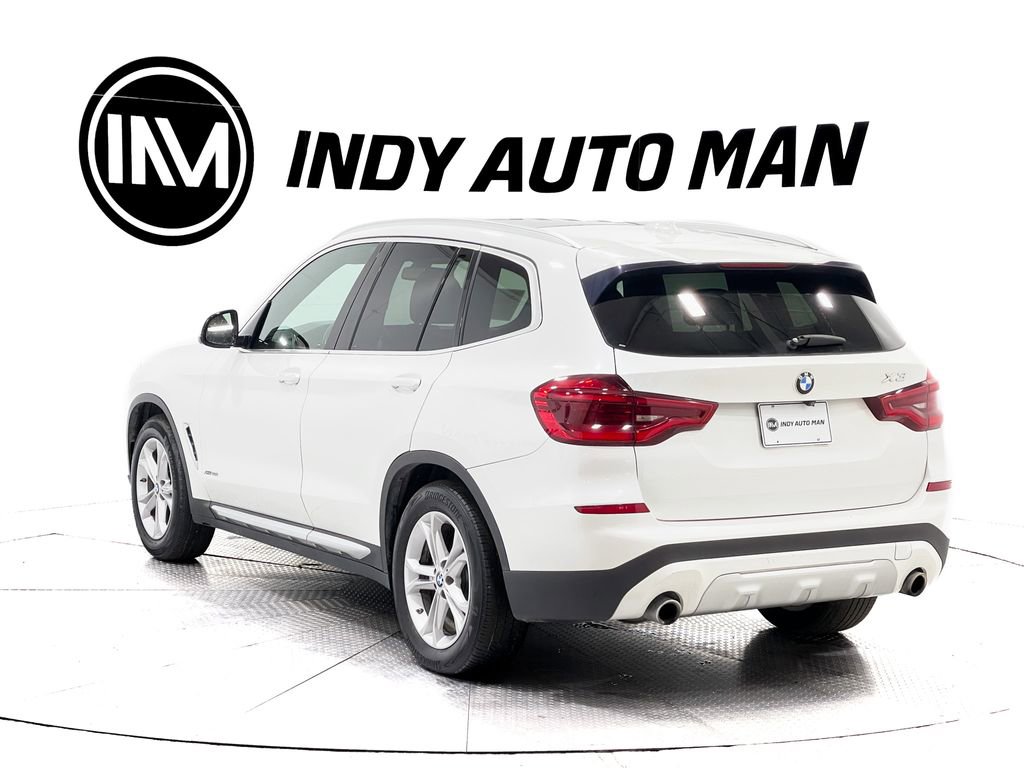 Used 2018 BMW X3 xDrive30i w/ Convenience Package image 6
