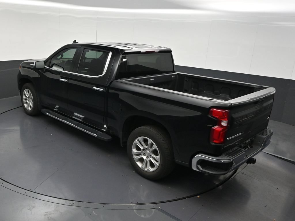 Used 2022 Chevrolet Silverado 1500 LTZ RWD image 18