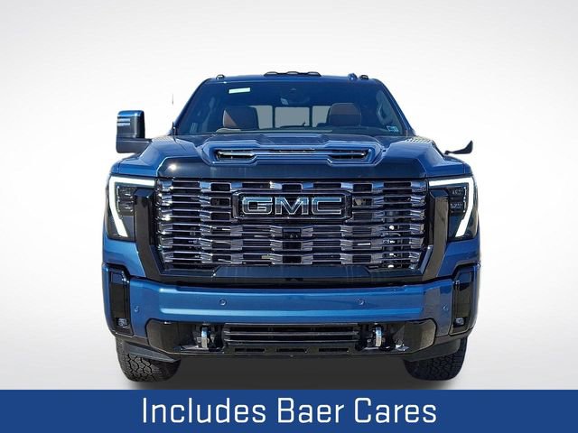 New 2026 GMC Sierra 2500 Denali Ultimate image 2