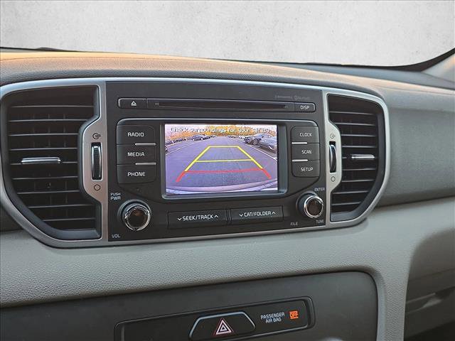 Used 2017 Kia Sportage LX w/ LX Popular Package image 11