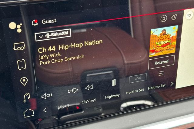 New 2026 GMC Sierra 1500 Denali Ultimate image 21