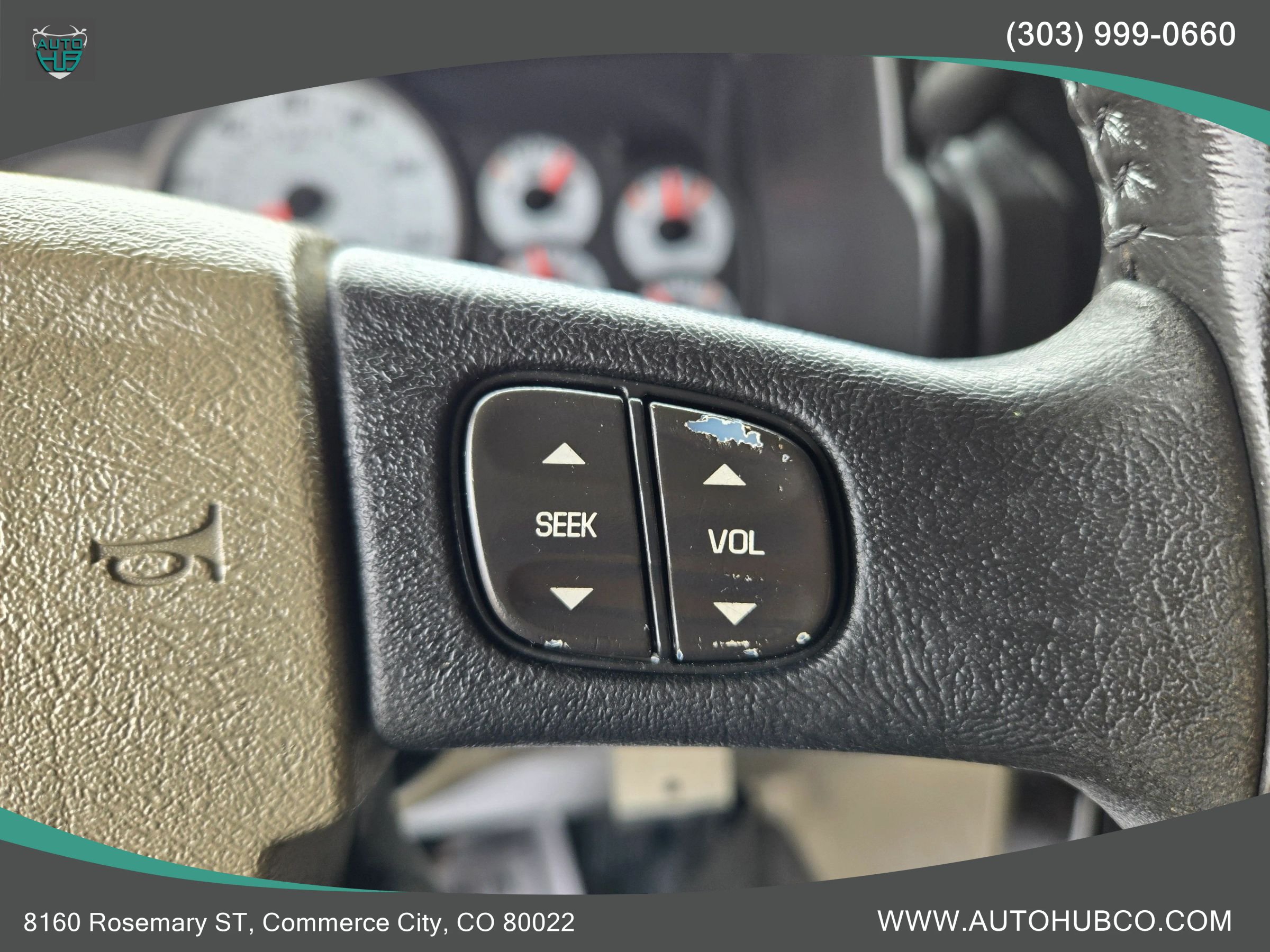 Used 2003 HUMMER H2 w/ Preferred Equipment Group AWD/4WD image 20