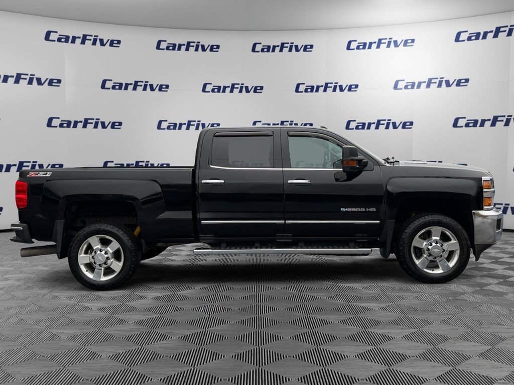 Used 2016 Chevrolet Silverado 2500 LTZ w/ Duramax Plus Package image 7