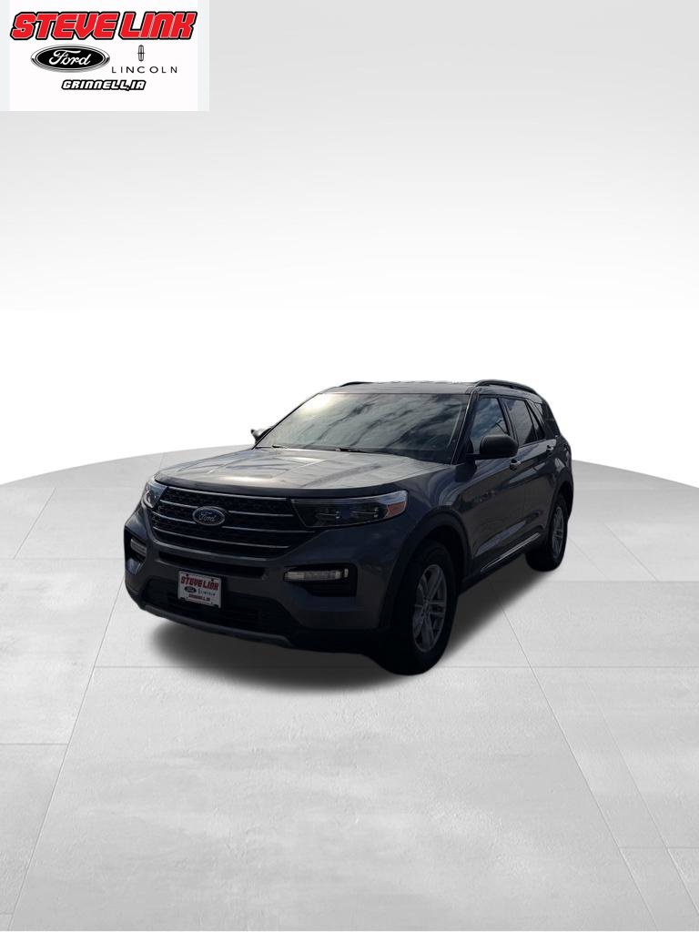 Used 2024 Ford Explorer XLT w/ Equipment Group 202A AWD/4WD 360° Tour