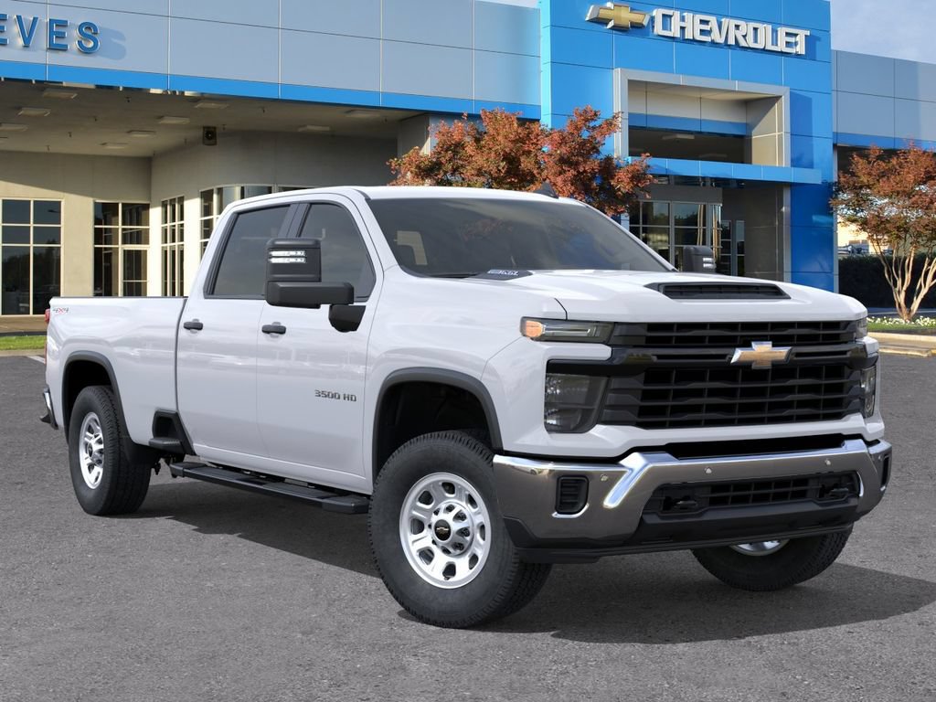 New 2026 Chevrolet Silverado 3500 W/T AWD/4WD image 7