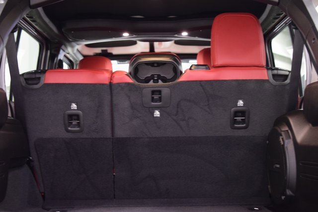 Used 2024 Jeep Wrangler Unlimited Rubicon 392 image 26