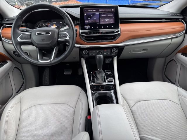 Used 2022 Jeep Compass Limited image 4