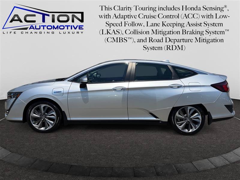 Used 2018 Honda Clarity Touring image 5