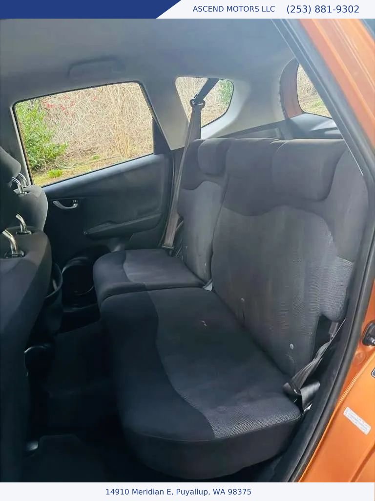 Used 2009 Honda Fit Sport image 10