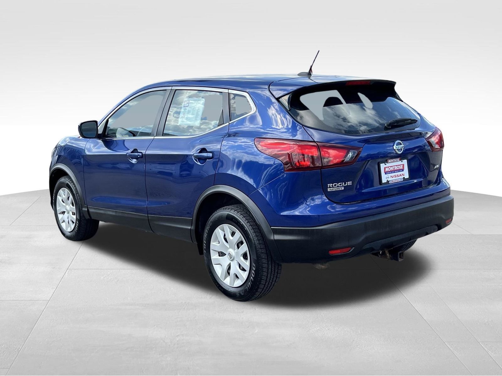 Used 2019 Nissan Rogue Sport S AWD/4WD image 5