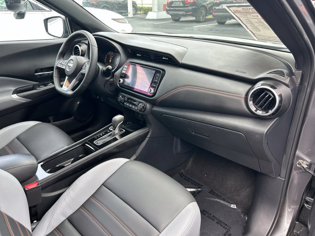 Certified 2024 Nissan Kicks SR w/ SR Premium Package FWD image 41