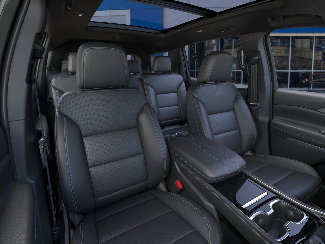 New 2027 Chevrolet Traverse LT w/ Driver Confidence Package FWD image 16