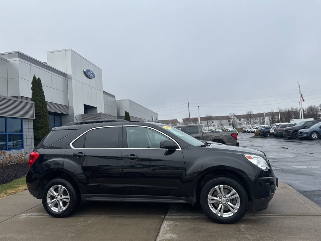 Used 2015 Chevrolet Equinox LT w/ Driver Convenience Package image 19