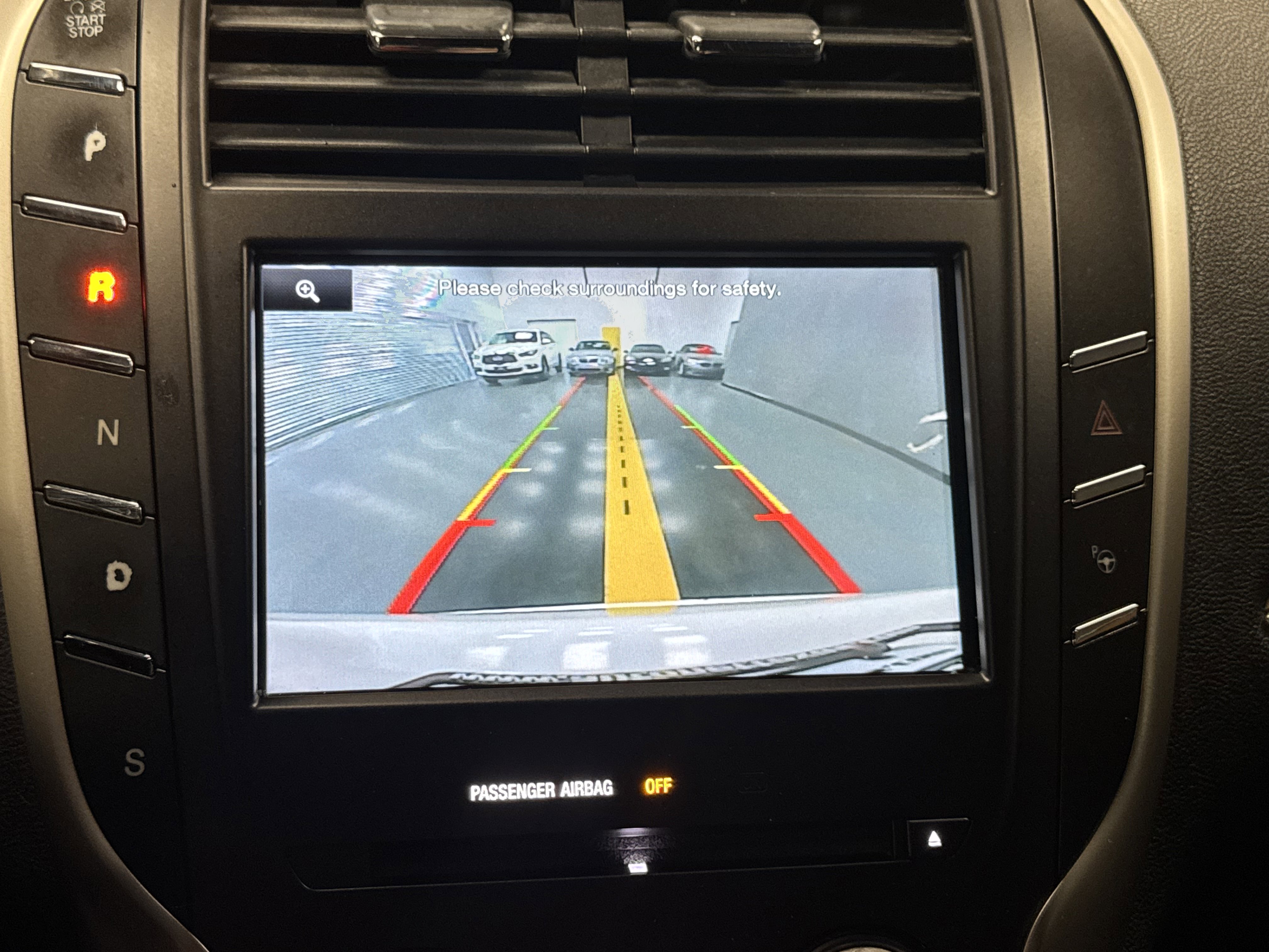Used 2015 Lincoln MKC AWD w/ Equipment Group 102A Reserve image 10