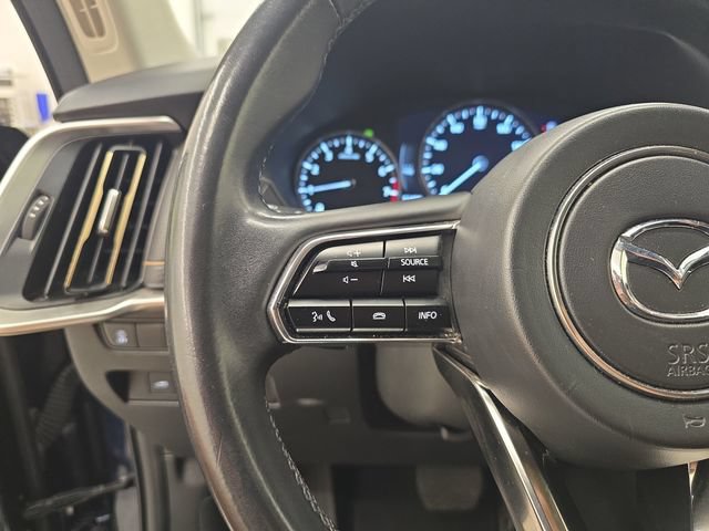 Used 2024 MAZDA CX-90 3.3 Turbo w/ Premium Package AWD/4WD image 34