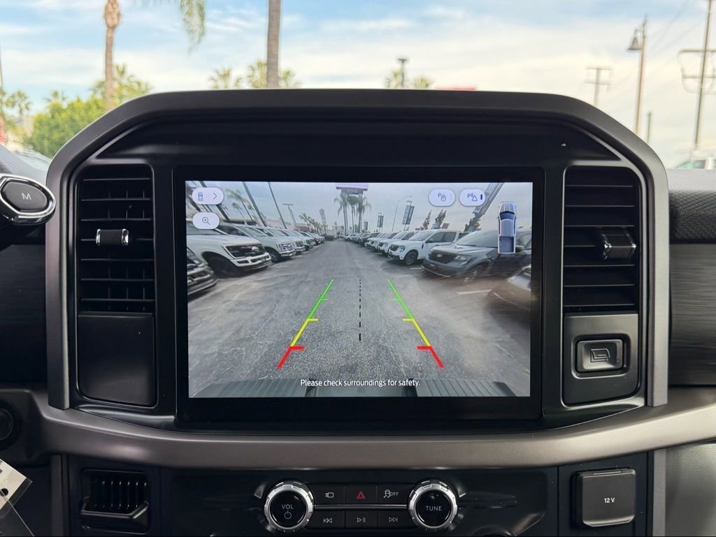 Certified 2025 Ford F150 XLT w/ Equipment Group 301A Standard image 24