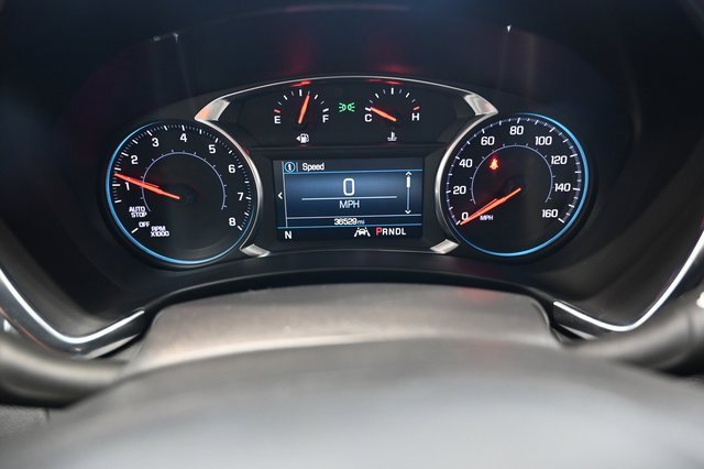 Used 2024 Chevrolet Equinox LT image 26