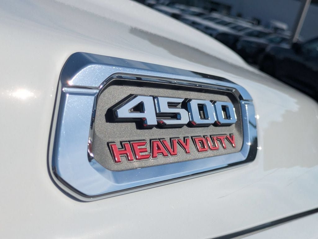 New 2026 RAM 4500 Tradesman w/ Chrome Appearance Group AWD/4WD image 32