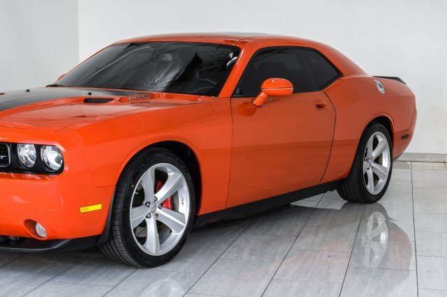 Used 2009 Dodge Challenger SRT8 w/ SRT Option Group II RWD image 57