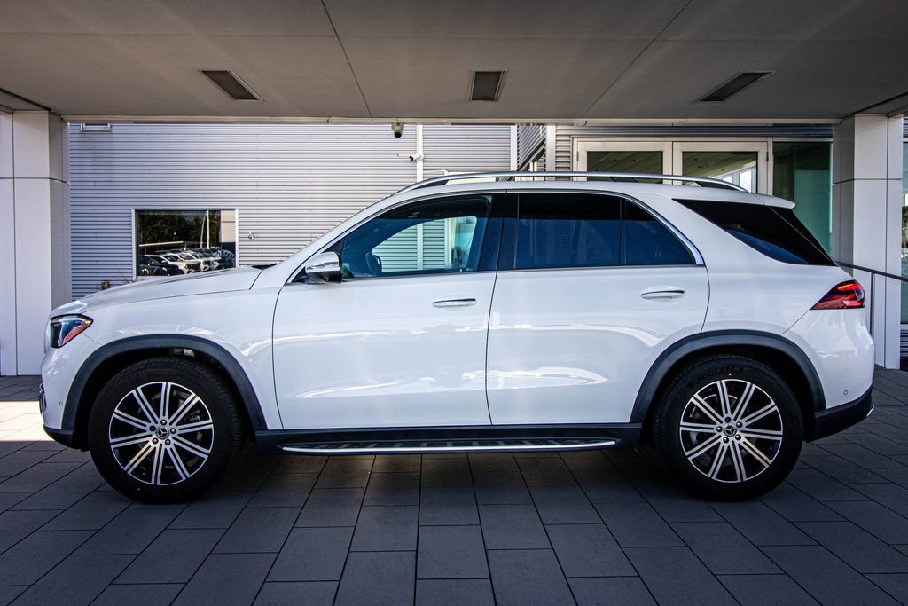 Used 2024 Mercedes-Benz GLE 350 4MATIC image 11