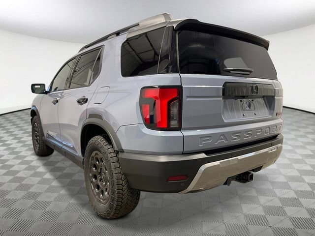 New 2026 Honda Passport TrailSport Elite image 4