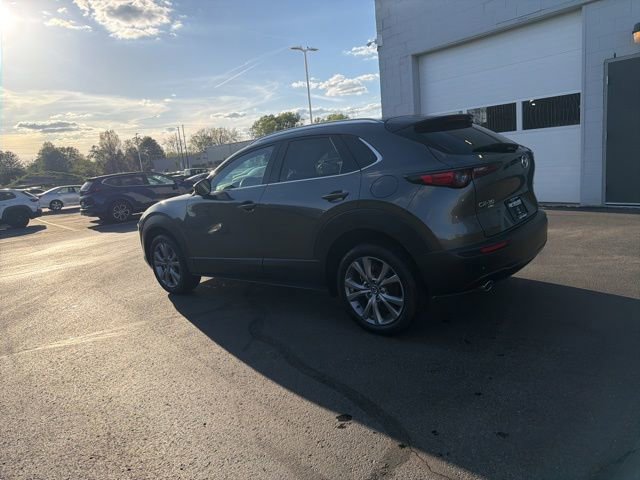 Used 2023 MAZDA CX-30 AWD 2.5 S w/ Premium Package image 13