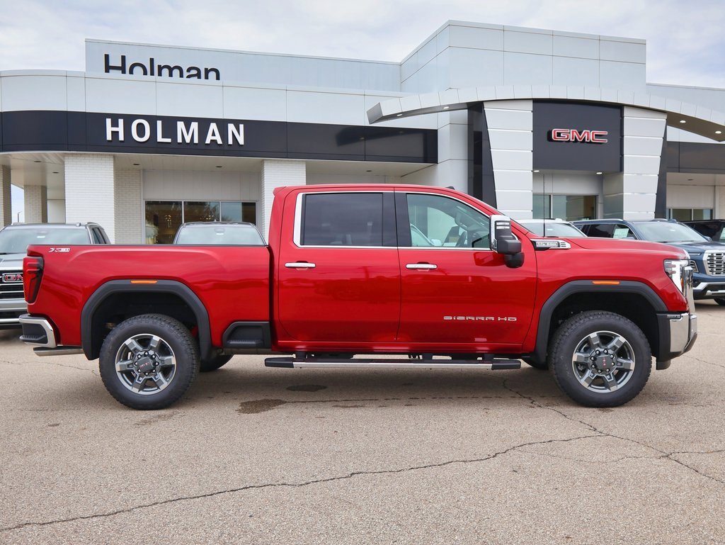 New 2026 GMC Sierra 2500 SLT w/ SLT Premium Package image 2