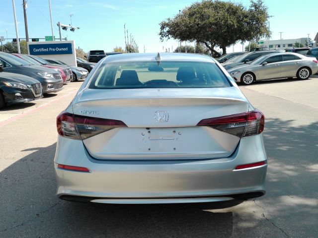 Used 2025 Honda Civic LX image 7