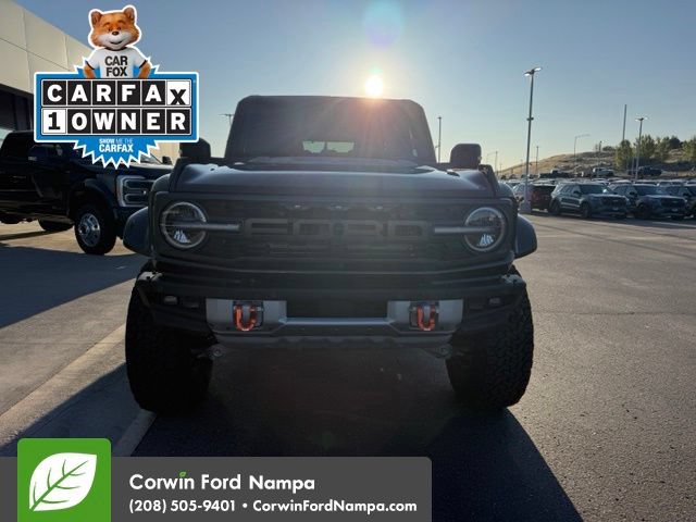 Used 2024 Ford Bronco Raptor w/ Interior Carbon Fiber Pack 6 AWD/4WD image 6