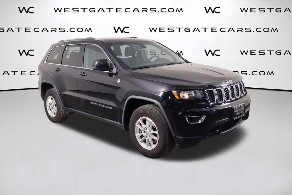 Used 2020 Jeep Grand Cherokee Laredo AWD/4WD image 43