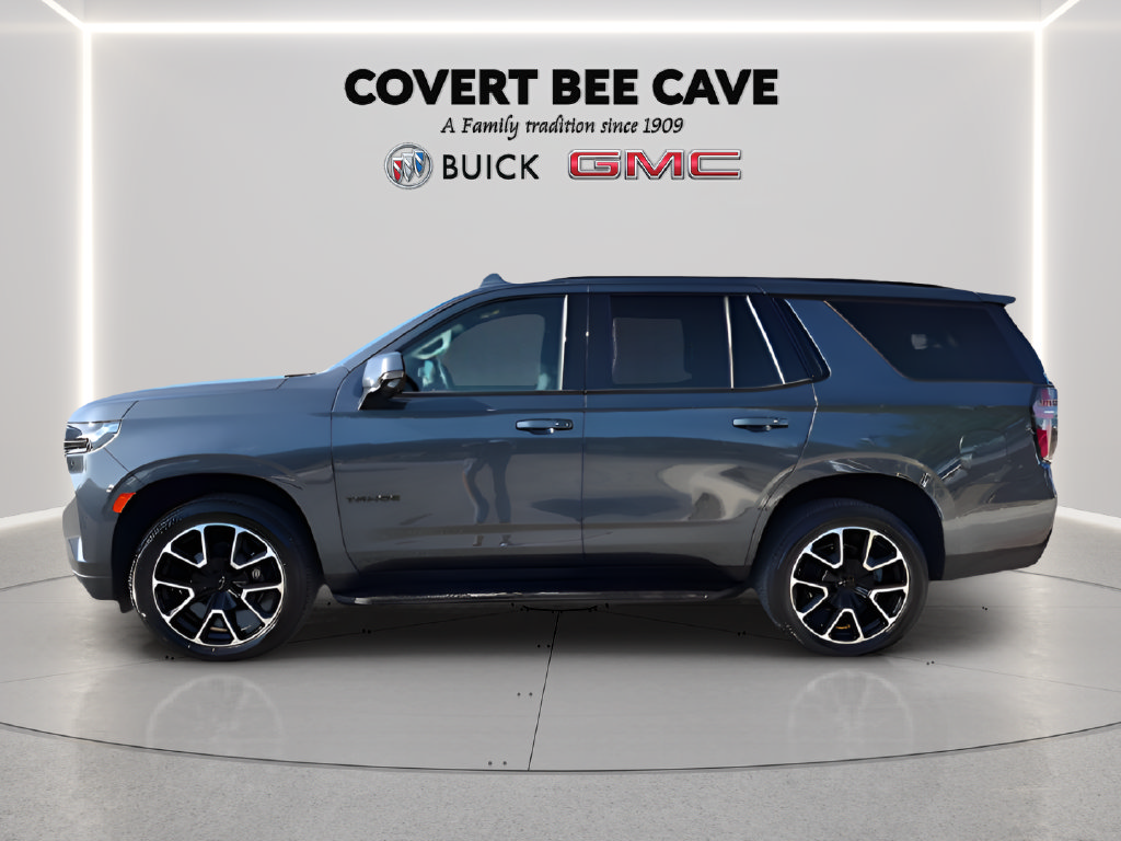 Used 2021 Chevrolet Tahoe RST w/ Luxury Package RWD image 10