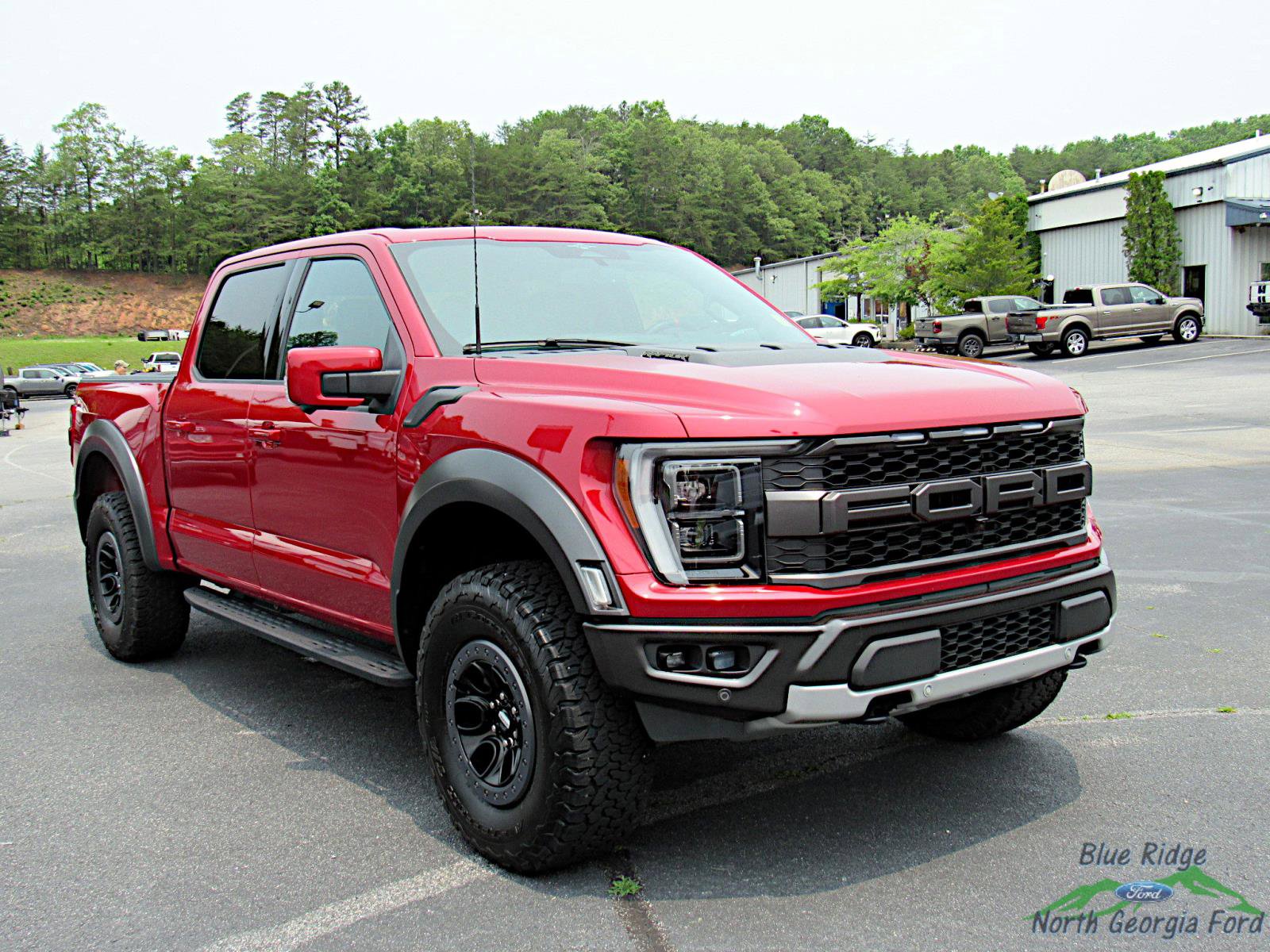 Used 2023 Ford F150 Raptor w/ Raptor Carbon Fiber Package image 7