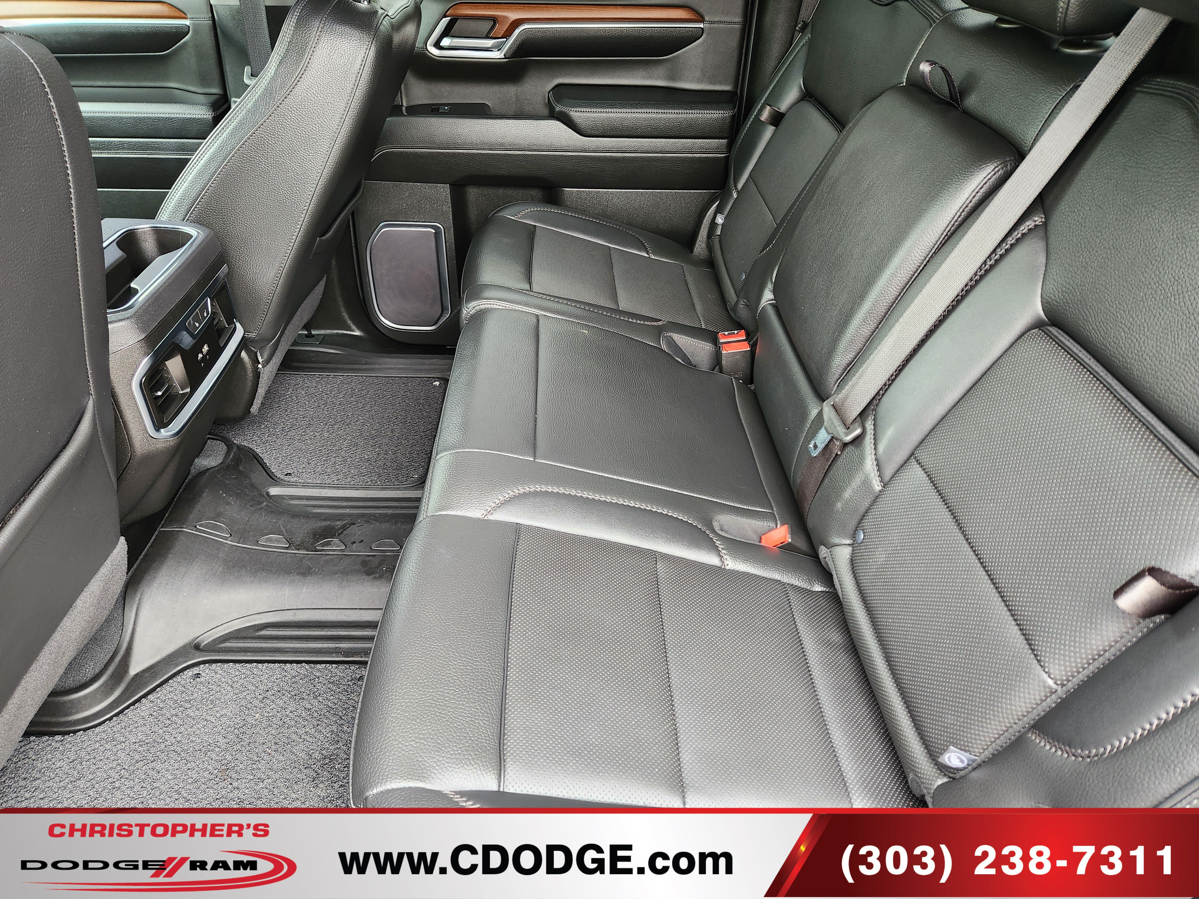 Used 2023 GMC Sierra 1500 Denali w/ Technology Package AWD/4WD image 21