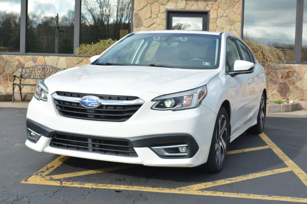 Used 2020 Subaru Legacy Limited AWD/4WD image 1