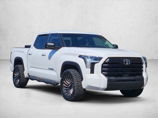 Used 2023 Toyota Tundra SR5 w/ SR5 Premium Package RWD image 3