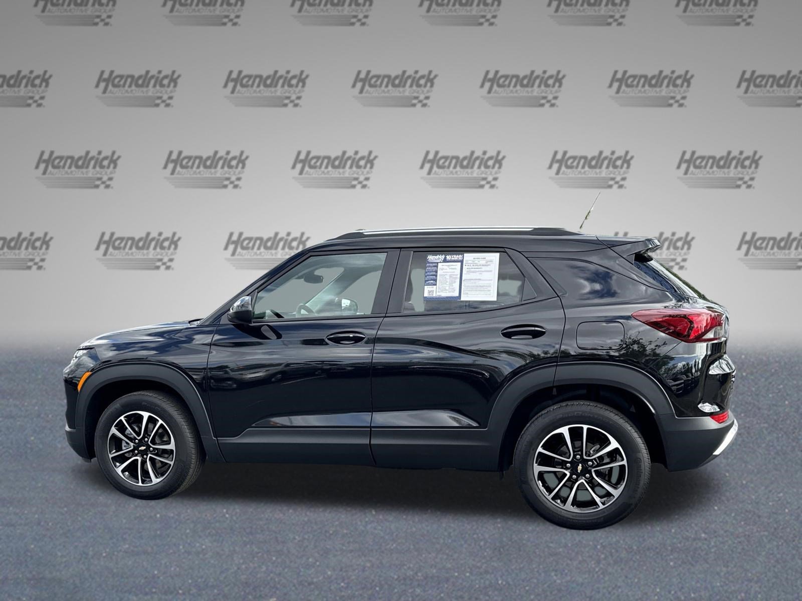 Used 2025 Chevrolet TrailBlazer LT image 7