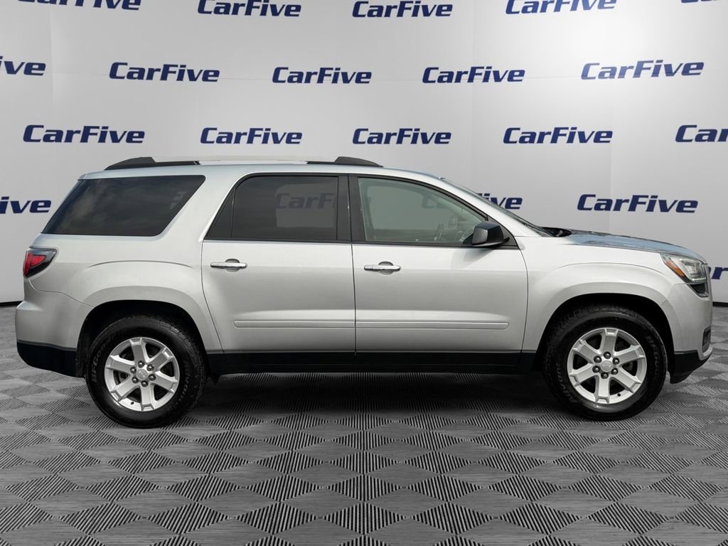 Used 2016 GMC Acadia SLE image 7