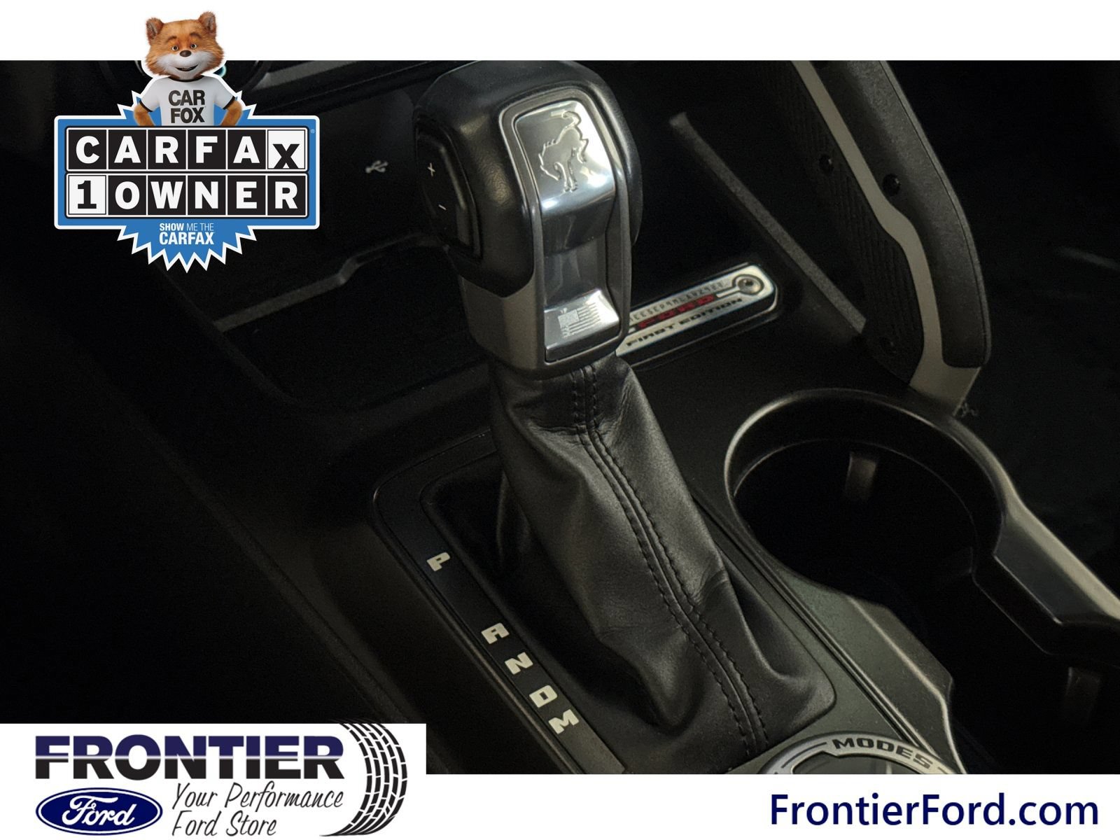 Used 2021 Ford Bronco First Edition AWD/4WD image 23