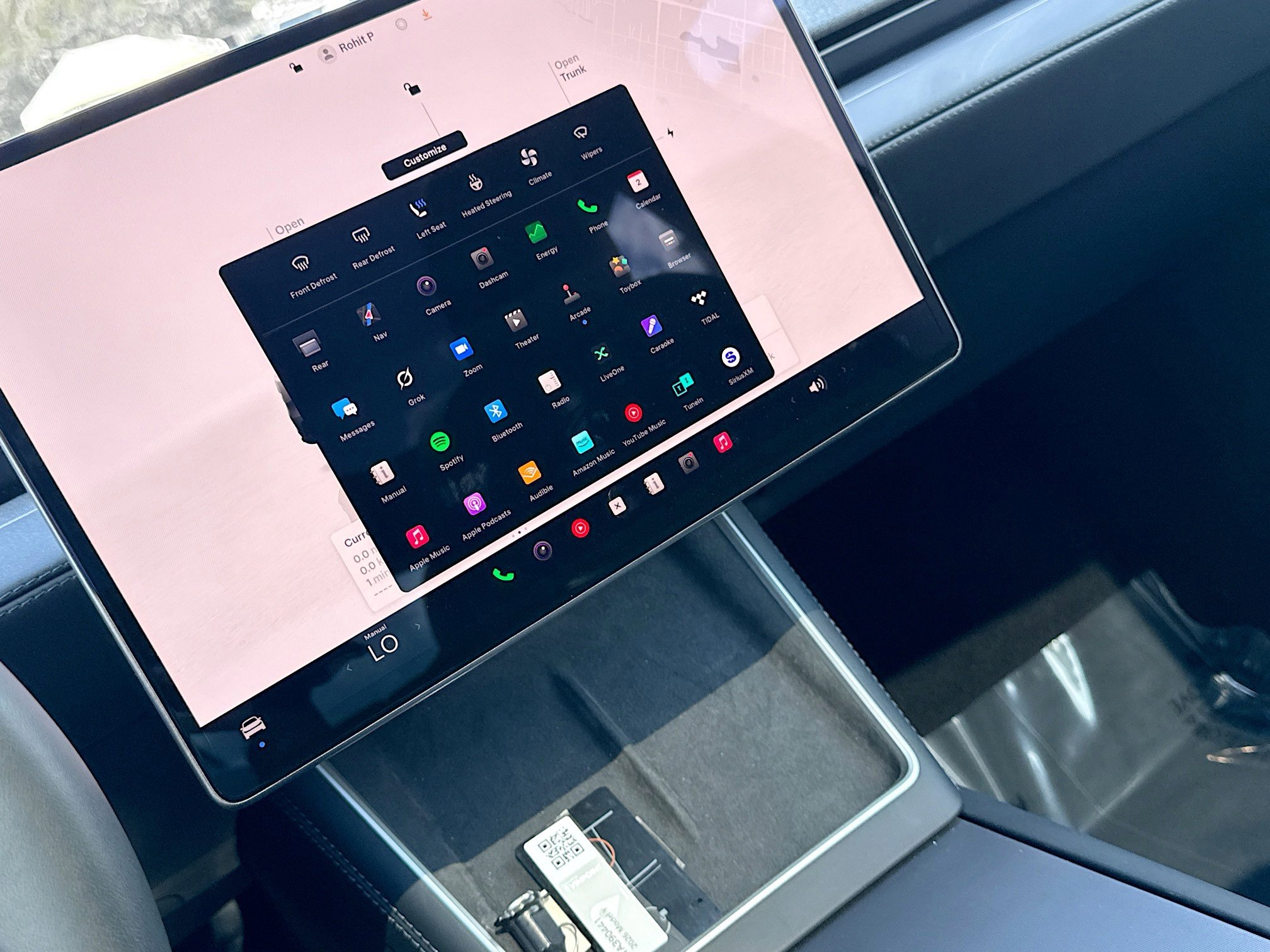 Used 2026 Tesla Model Y AWD image 27