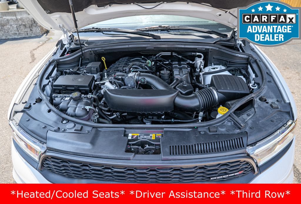 Used 2023 Dodge Durango GT AWD/4WD image 32