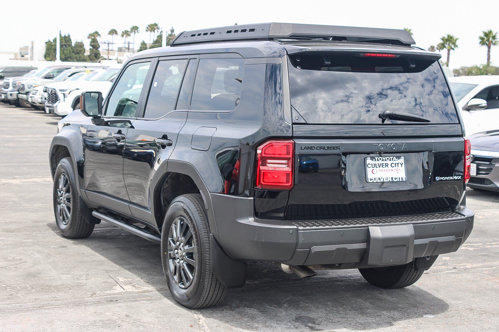 Used 2024 Toyota Land Cruiser 1958 AWD/4WD image 7