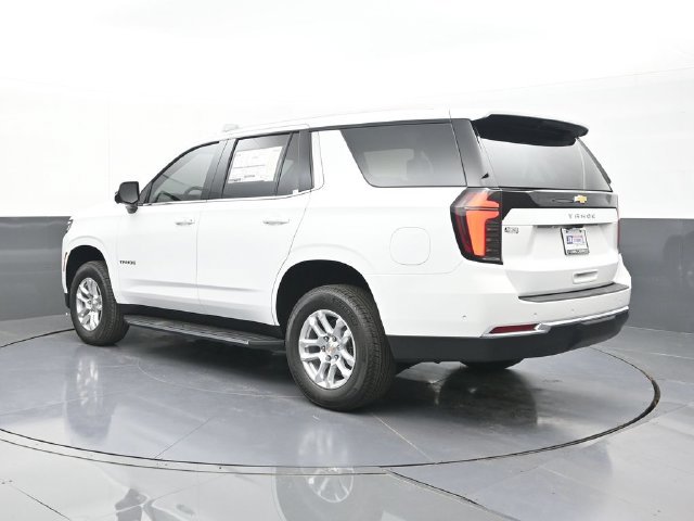 New 2026 Chevrolet Tahoe LS w/ Max Trailering Package AWD/4WD image 7