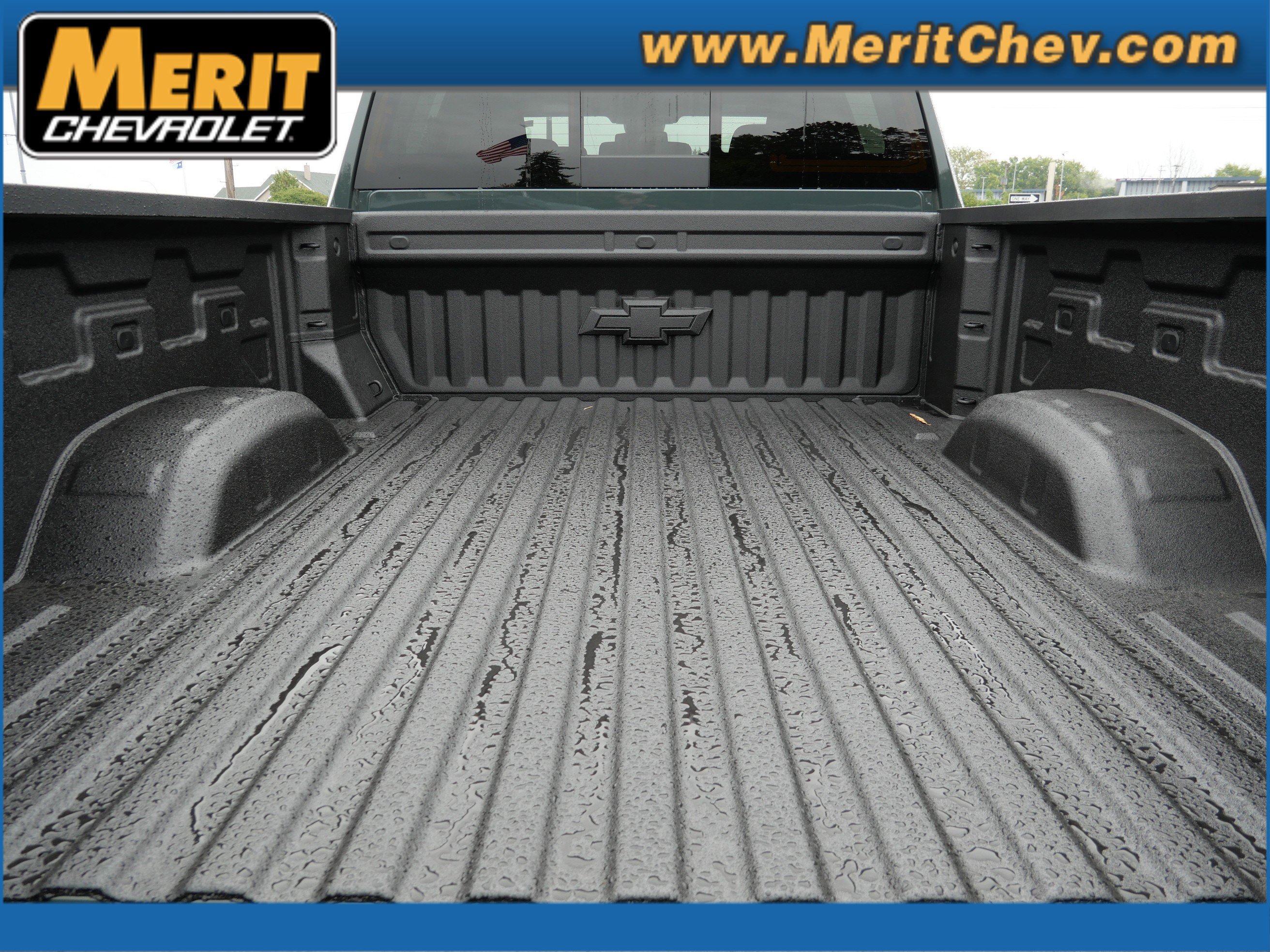 New 2026 Chevrolet Silverado 3500 LT w/ Trail Boss Package image 6