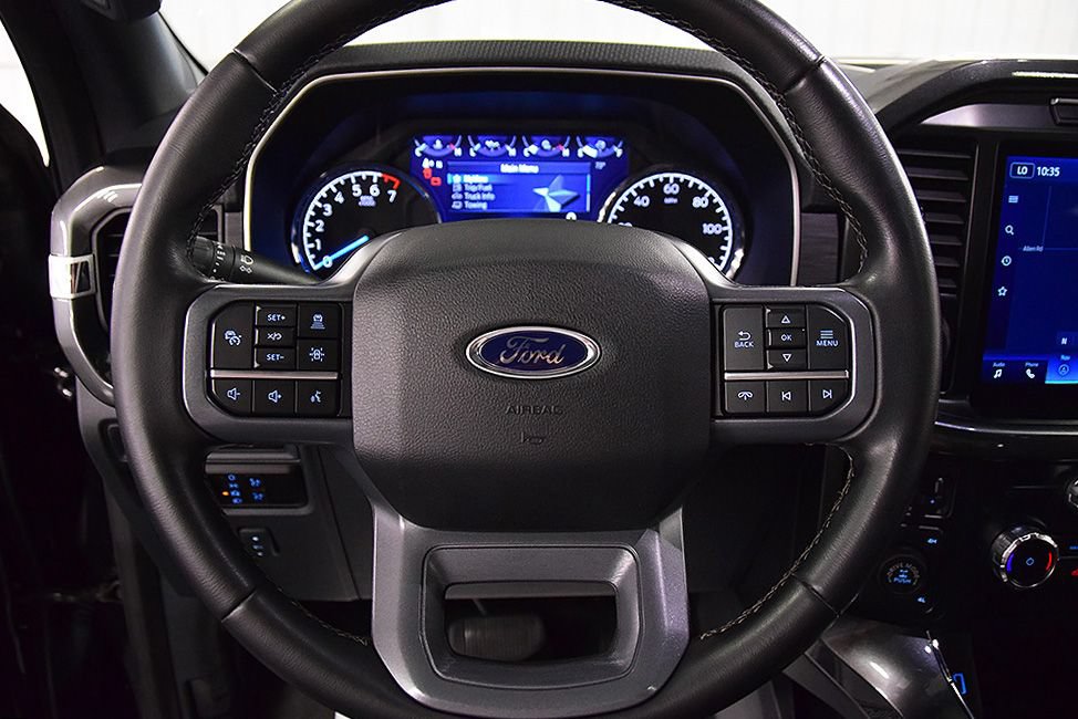 Used 2023 Ford F150 XLT w/ Equipment Group 302A High AWD/4WD image 19